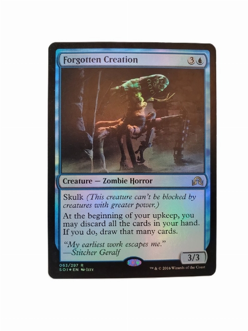 Forgotten Creation (Foil)
