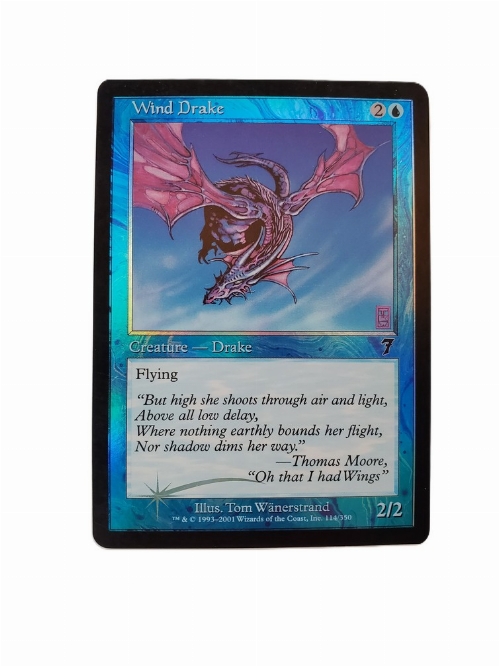 Wind Drake (Foil)