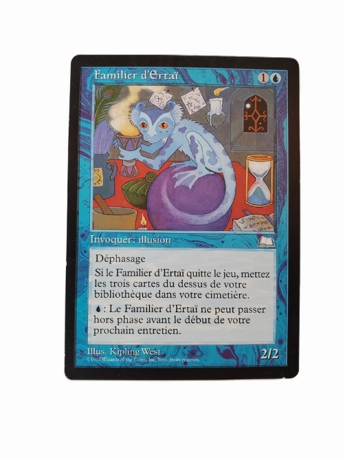 Ertai's Familiar (Francaise)