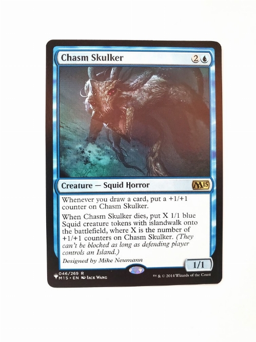 Chasm Skulker