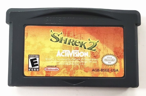 Shrek 2 (C)