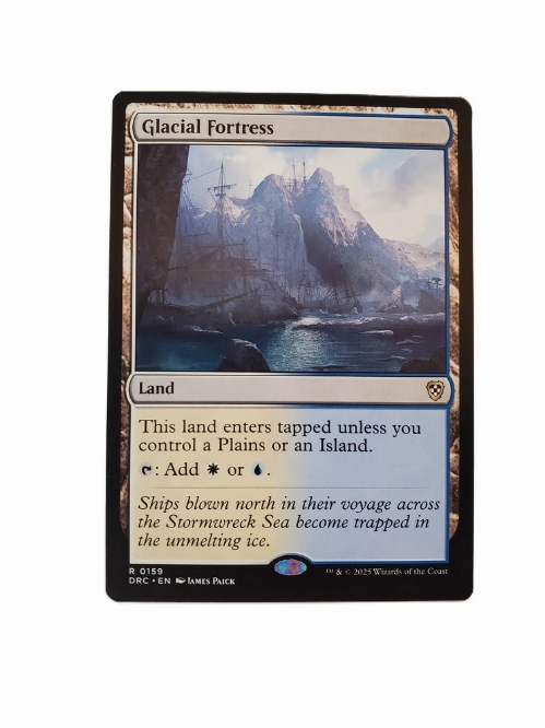 Glacial Fortress