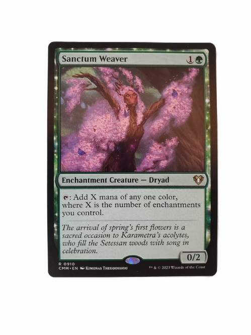 Sanctum Weaver