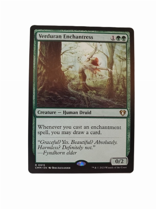 Verduran Enchantress