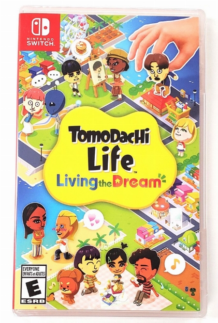 Tomodachi Life: Living the Dream (NEW)