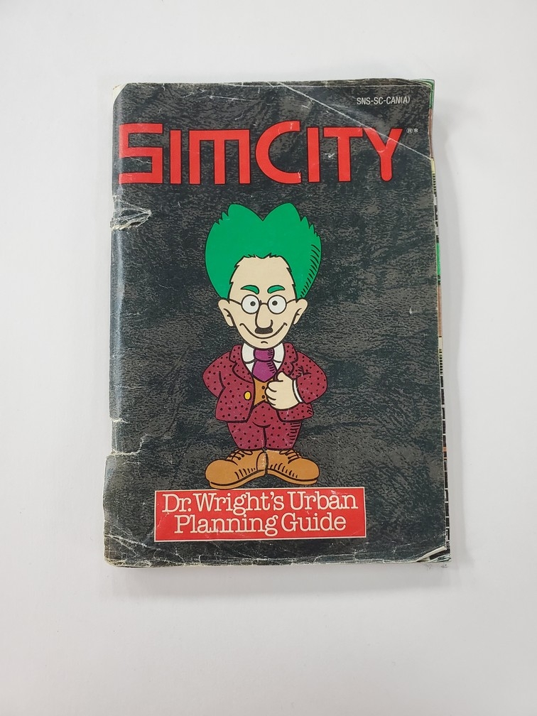SimCity (CAN-A) (I)