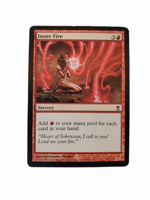 Inner Fire