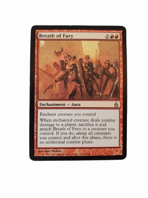 Breath of Fury