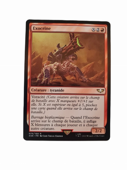 Exocrine