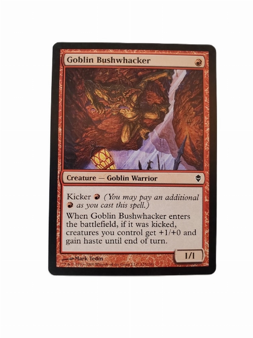 Goblin Bushwhacker
