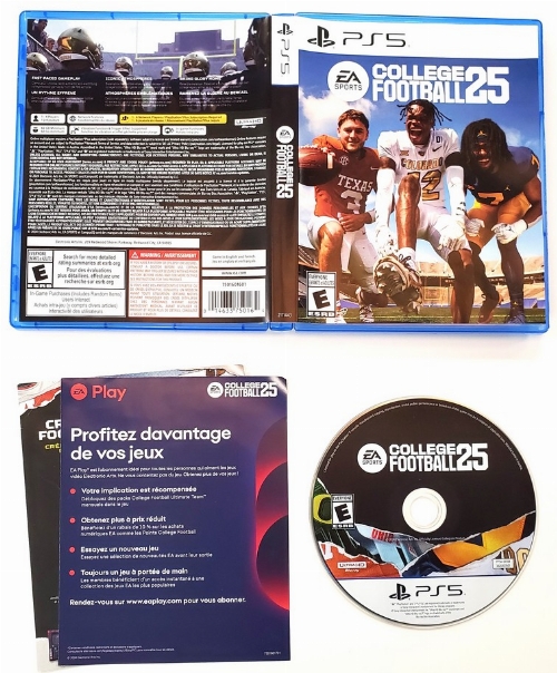 EA Sports: College Football 25 (CIB)