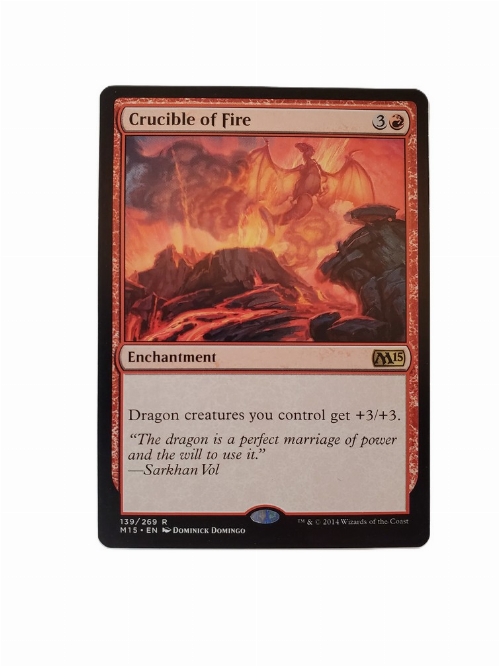 Crucible of Fire