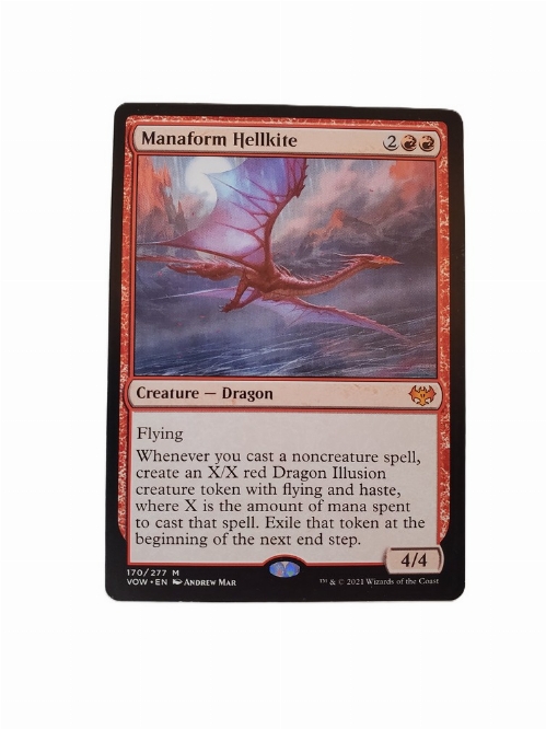Manaform Hellkite