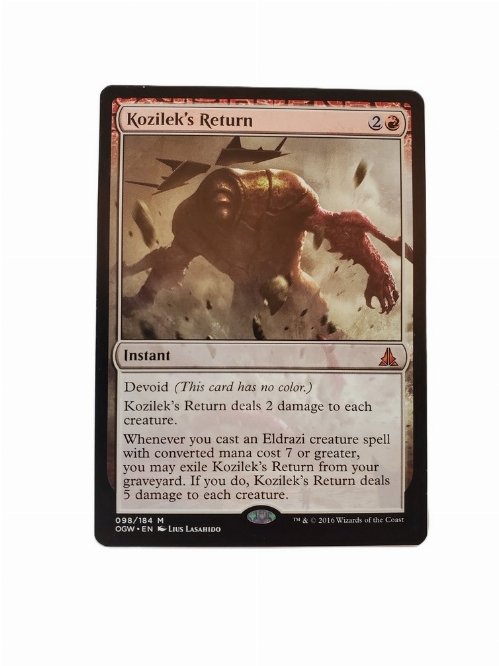 Kozilek's Return