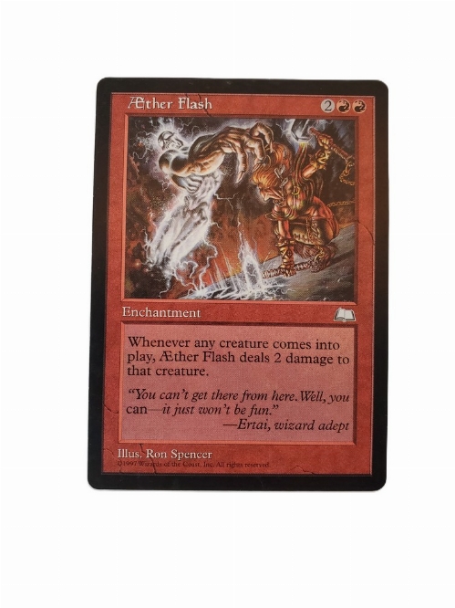 Aether Flash