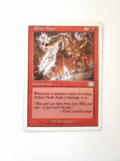 Aether Flash