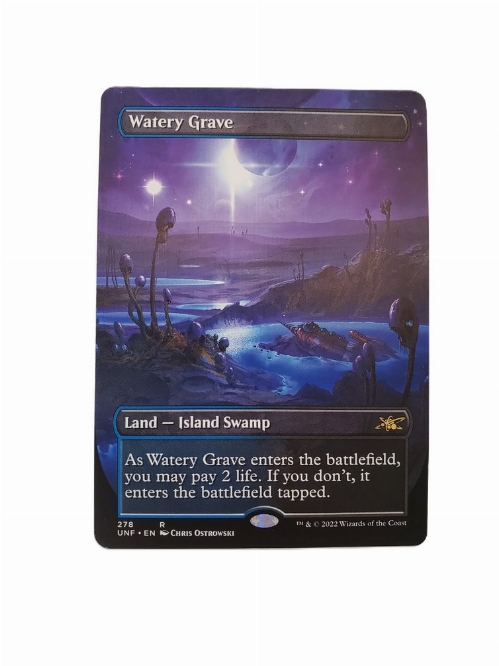 Watery Grave (Borderless)
