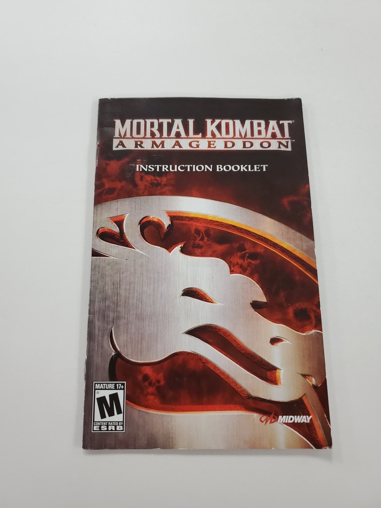 Mortal Kombat: Armageddon (I)