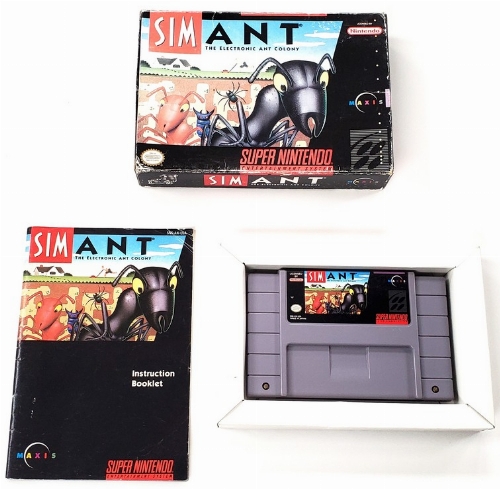 SimAnt (CIB)