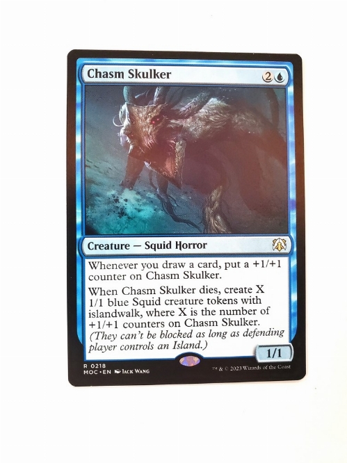 Chasm Skulker