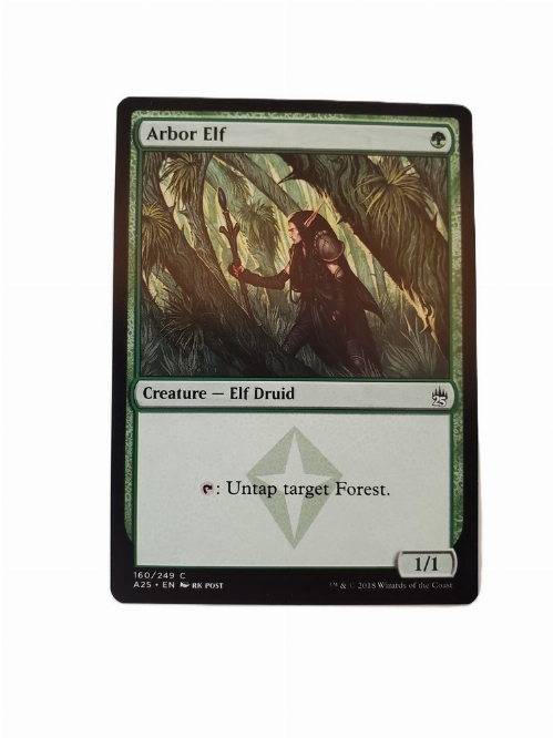 Arbor Elf