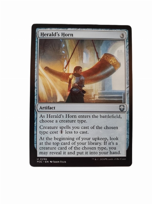 Herald's Horn