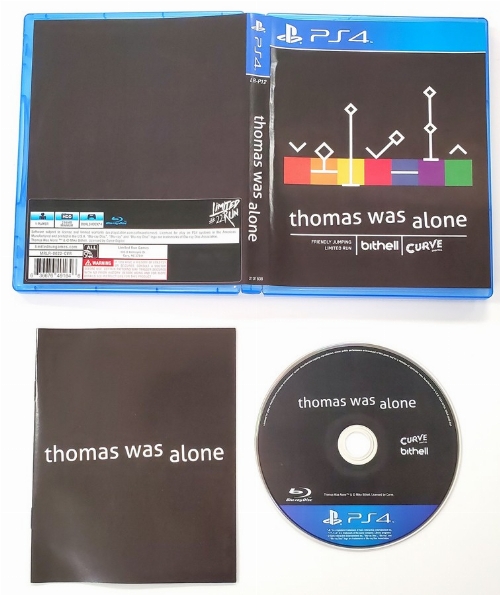 Thomas Was Alone (CIB)