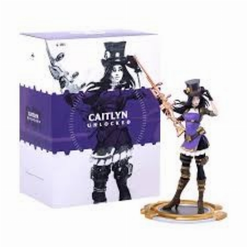 League of Legends: Unlocked - Caitlyn (NEW)