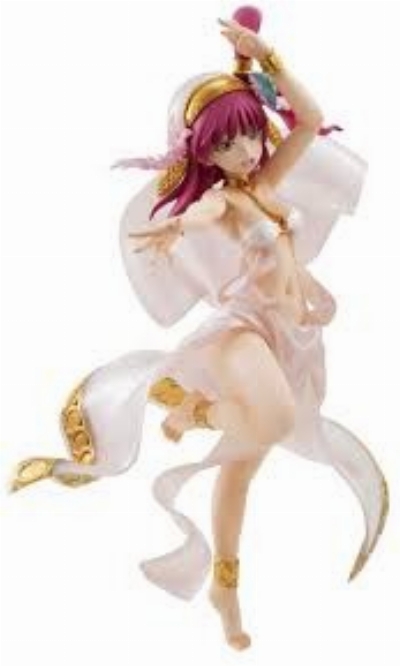 Magi: The Labyrinth of Magic: MegaHouse GEM Series - Magi Morgiana (NEW)