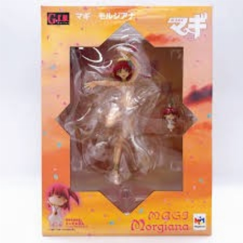 Magi: The Labyrinth of Magic: MegaHouse GEM Series - Magi Morgiana (NEW)