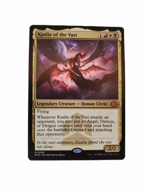 Kaalia of the Vast