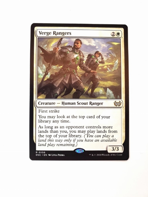 Verge Rangers