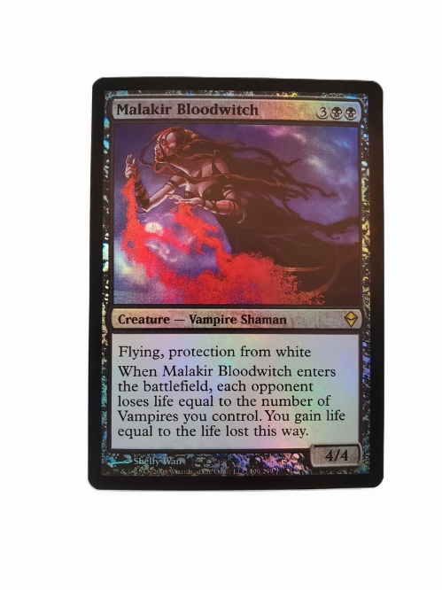 Malakir Bloodwitch (Foil)