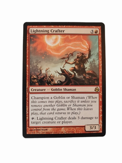 Lightning Crafter