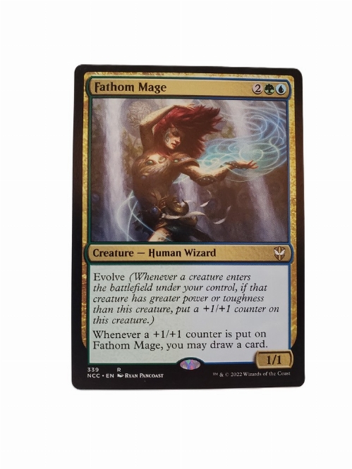 Fathom Mage