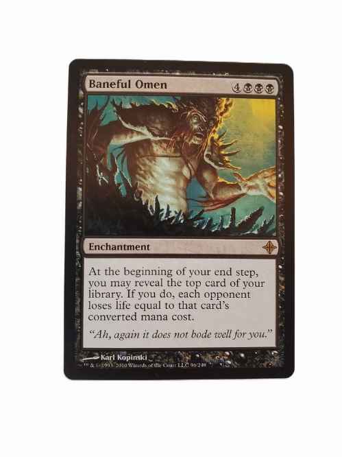 Baneful Omen