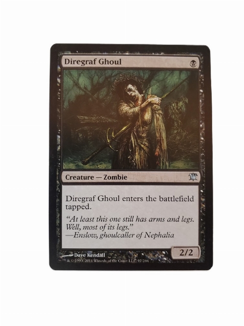 Diregraf Ghoul