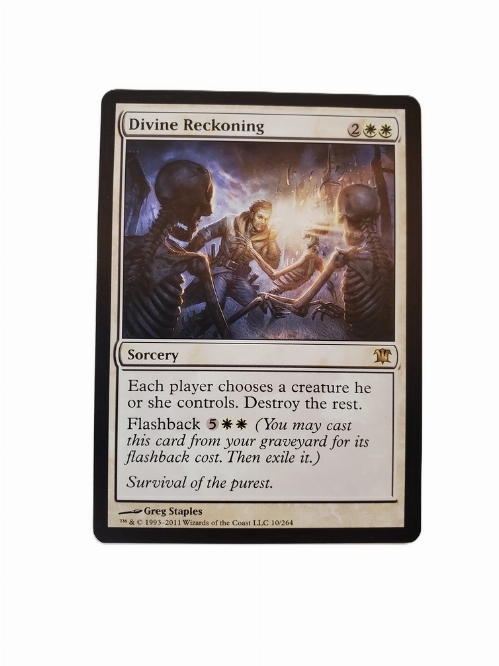 Divine Reckoning