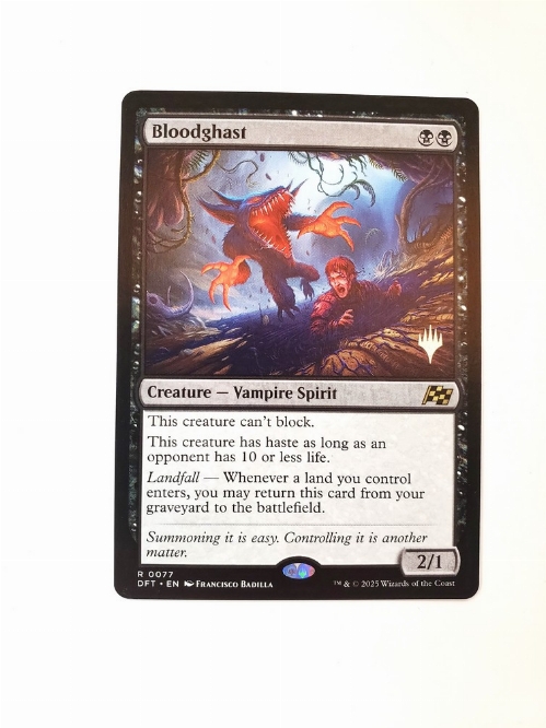 Bloodghast
