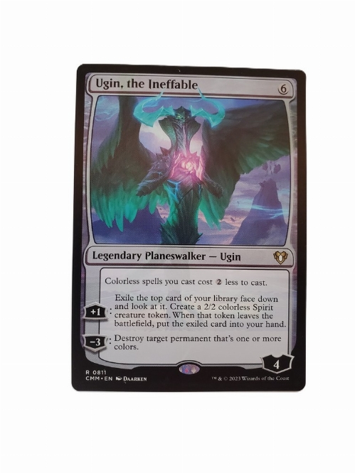 Ugin, the Ineffable