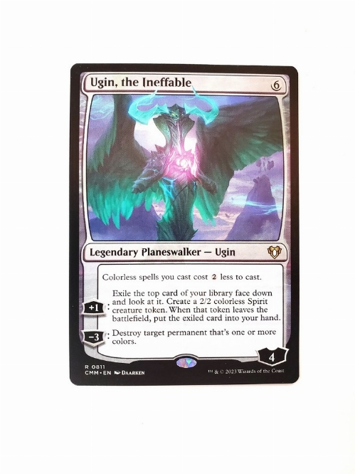 Ugin, the Ineffable