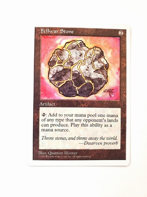 Fellwar Stone