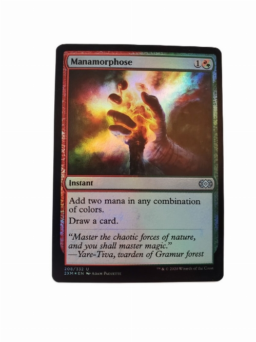 Manamorphose (Foil)