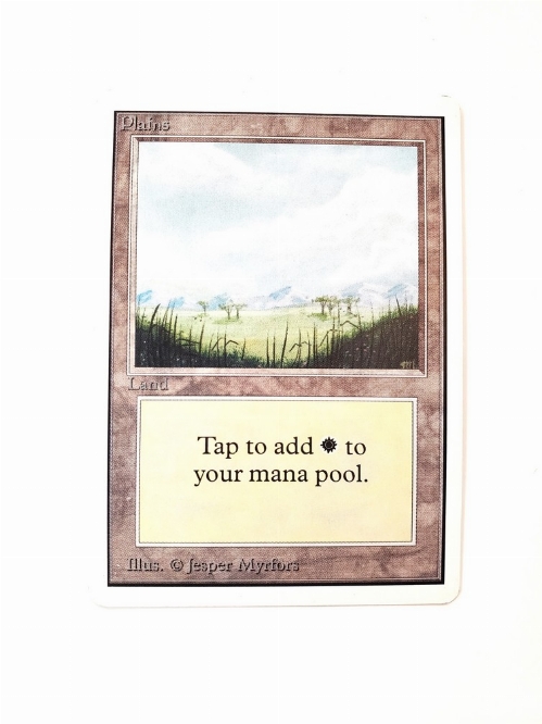 Plains (B)