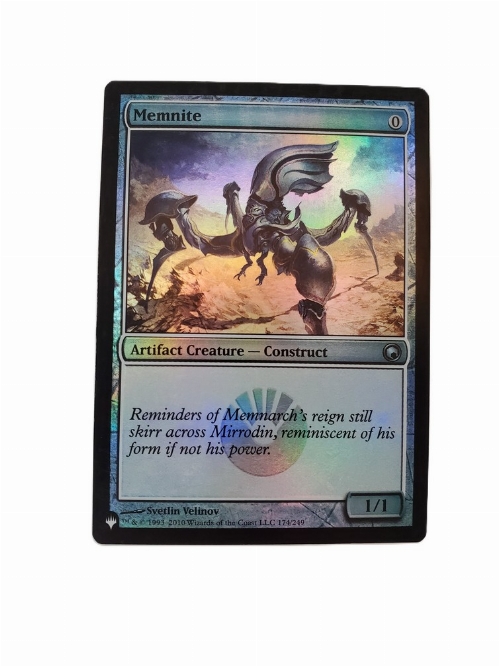 Memnite (Foil)