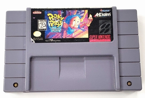 Porky Pig's Haunted Holiday * (C)