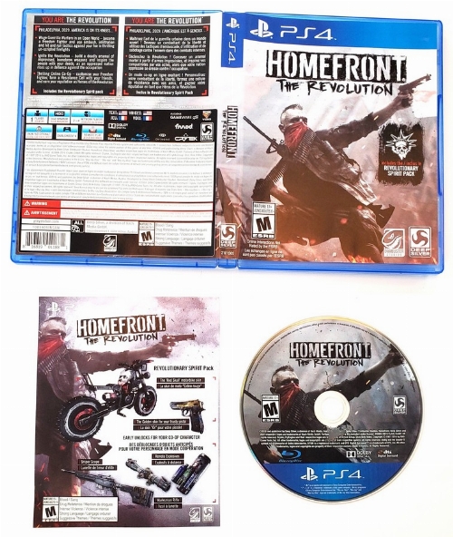 Homefront: The Revolution (CIB)