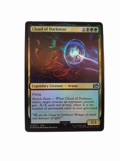 Cloud of Darkness (Foil)