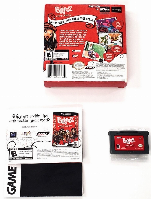 Bratz: Rock Angelz (CIB)