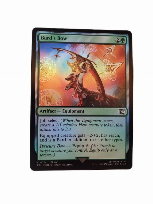 Bard's Bow (Foil)